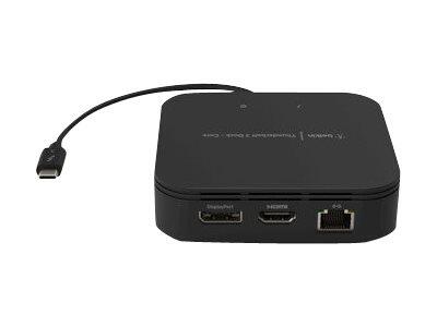 Belkin Thunderbolt 3 Dock Standard (F4U110bt) Belkin Thunderbolt 3 Dock Standard (F4U110bt)